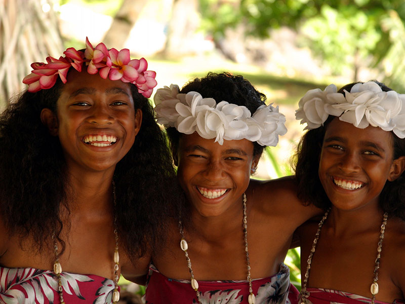 Набор абитуриентов из Республики Фиджи